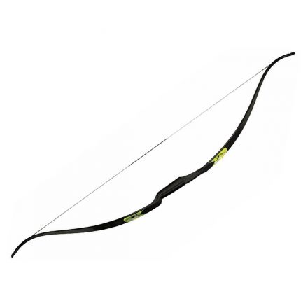 Лук традиционный Rolan Snake 60" (черный)